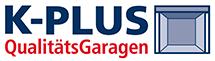 K-PLUS Garagen logo